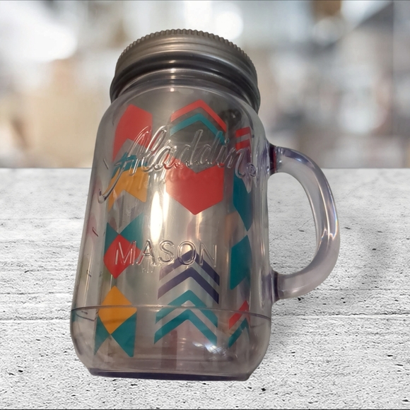 Asst of tumblers 2 plastic and 1 stainless steel - Picture 5 of 15